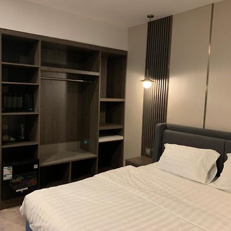 Palms Lily Hotel Suites Al-Hasa Exterior foto