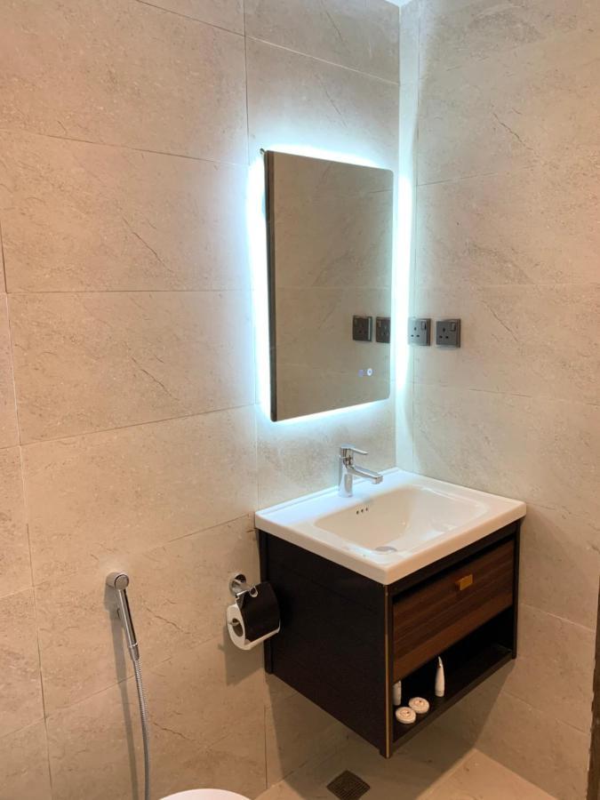 Palms Lily Hotel Suites Al-Hasa Exterior foto