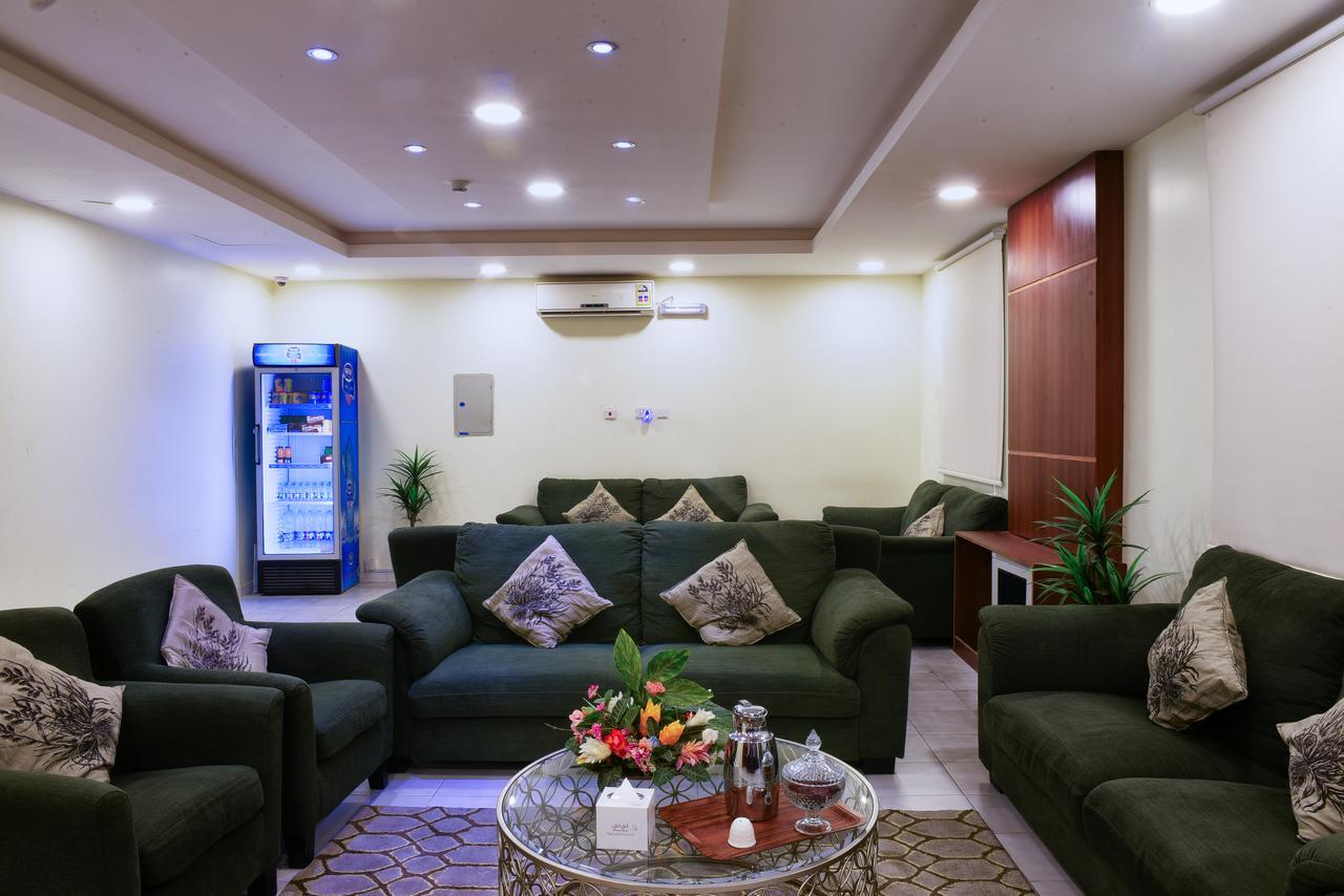 Palms Lily Hotel Suites Al-Hasa Exterior foto